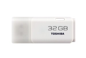 USB Toshiba 32GB Hayabusa - BH 30 ngày