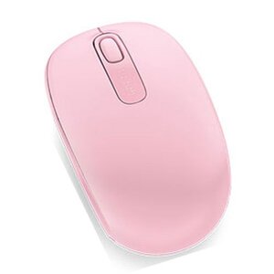 Chuột quang không dây Microsoft Mobile Mouse 1850 Hồng