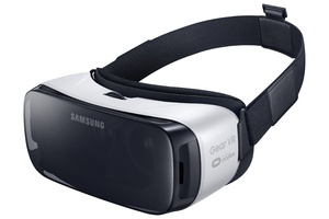 Kính thực tế ảo Samsung Gear VR - R322