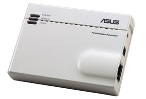 Asus Access Point WL-330GE wireless - BH 30 ngày