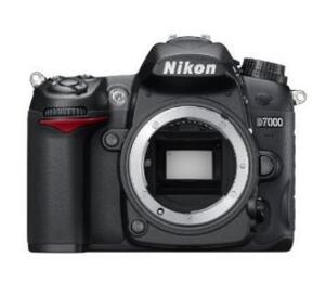 Máy ảnh Nikon D7000 body - BH 30 ngày