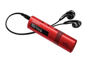 Máy nghe nhạc Sony NWZ-B183F/RCE đỏ