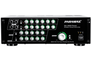 Ampli karaoke Paramax SA-999 PIANO