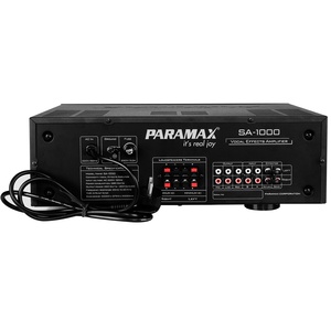 Amply karaoke Paramax SA1000