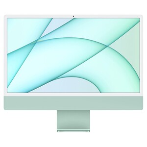 Apple iMac 2021 4.5K Retina 24-inch(MGPJ3)(Apple M1/8-Core CPU/8-Core GPU/8GB/512GB SSD/24
