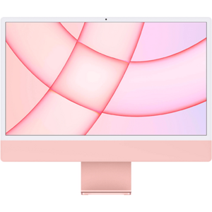 Apple iMac 2021 4.5K Retina 24-inch(MGPM3)(Apple M1/8-Core CPU/8-Core GPU/8GB/256GB SSD/24