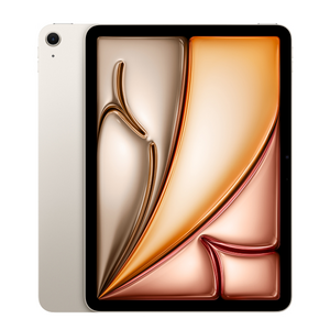 Apple iPad Air 6 M2 11 inch WiFi & 5G 128G Starlight