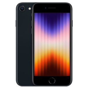 Apple iphone SE 128G 5G Black (2022)