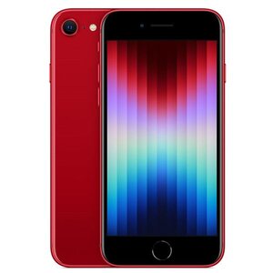 Apple iphone SE 128G 5G Red (2022)