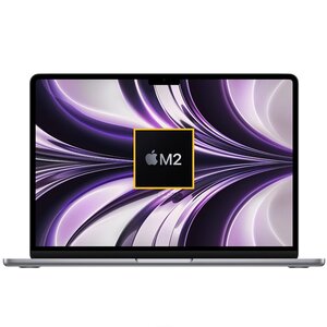 Apple Macbook Air M2 (MLXW3) Space Grey