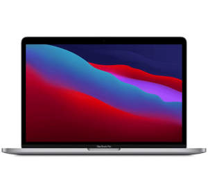 Apple Macbook Pro 13 Touchbar (Z11C000CK) (Apple M1/16GB RAM/2TB SSD/13.3 inch IPS/8 core_GPU_Gray Space)