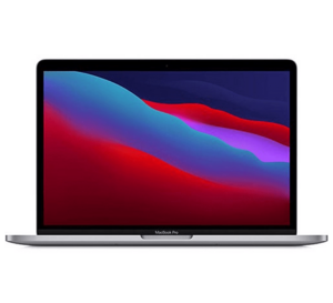 Apple Macbook Pro 13 Touchbar (Z11F000CF) (Apple M1/16GB RAM/512GB SSD/13.3 inch IPS/8 core_GPU_Silver)