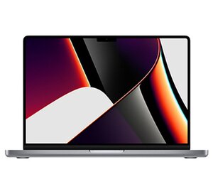 Apple Macbook Pro 14 (MKGP3) (Apple M1 Pro/16GB RAM/512GB SSD/14 inch Retina/8 core CPU_14 core GPU/Gray Space)