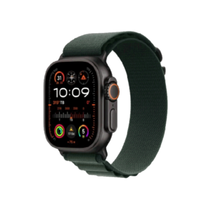 Apple Watch Ultra 2 2024 49mm 4G Viền Titan Đen Dây Alpine Size L màu Titan tự nhiên MX4H3VN/A