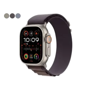 Apple Watch Ultra 2 LTE 49mm viền Titanium dây Alpine size L