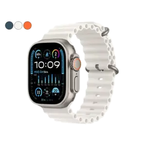 Apple Watch Ultra 2 LTE 49mm viền Titanium dây Ocean