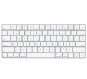 Bàn phím không dây Apple Magic Keyboard MLA22ZA/A