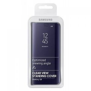 Bao da Samsung Clear View (KM S10+) EF-ZG975C