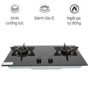 Bếp gas âm kính Electrolux EHG7230BE