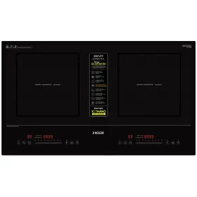 Bếp từ đôi 2 vùng nấu Inverter Roler RIH-6113