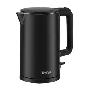 Bình siêu tốc inox 2 lớp 1,5L Tefal Colour KO1408E0-Black