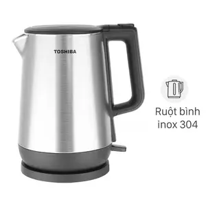 Bình siêu tốc inox 1,7L Toshiba KT-17DR1NV