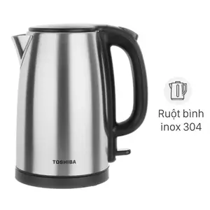 Bình siêu tốc inox 1,7L Toshiba KT-17SH2NV