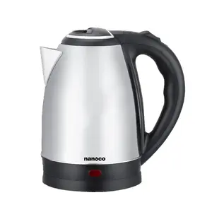 Bình siêu tốc inox 1,8L Nanoco NKT1887