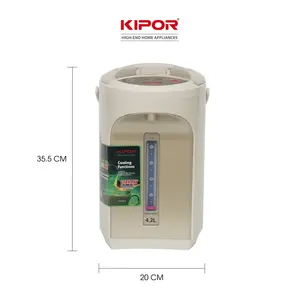 Bình thủy điện 4,2L Kipor KP-EP642