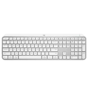 Bộ bàn phím không dây Loigtech MX KEYS S - pale grey