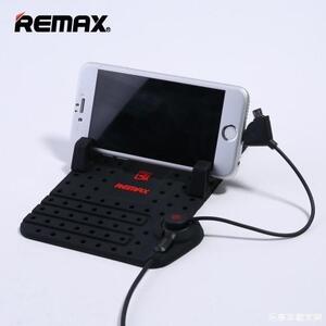 Bộ giá đỡ điện thoại trên ô tô Remax RM-CS101, RC-FC1