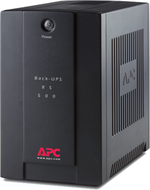 Bộ lưu điện APC BACK-UPS RS 500 (BR500CI-AS)
