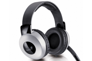 Tai nghe chụp đầu HS-05A Genius (có mic)
