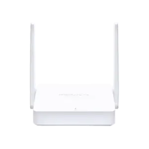 Bộ phát Wifi chuẩn N Mercusys MW301R 300Mbps