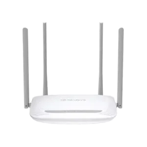 Bộ phát Wifi chuẩn N Mercusys MW325R 300Mbps