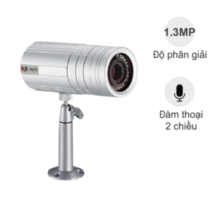 Camera IP ACTi ACM-1511