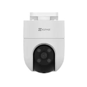 Camera IP Wifi ngoài trời Ezviz CS-H8C 2K (3MP, đàm thoại, quay quét, đêm full màu)