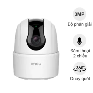 Camera wifi iMou Ranger 2C TA32CP (3MP, đàm thoại, quay quét)