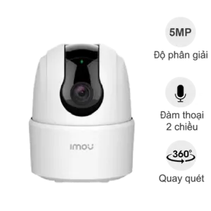 Camera wifi iMou Ranger 2C TA52P (5MP, đàm thoại, quay quét)