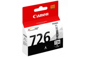 Canon CLI-726 (black) – Toner for printer Canon IP (4870) ; MG ( 5170/5270/6170/8170); MX(886); IX(6560)