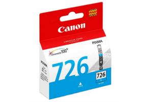 Canon CLI-726 (Cyan) – Toner for printer Canon IP (4870) ; MG ( 5170/5270/6170/8170); MX(886); IX(6560)