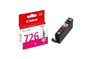 Canon CLI-726 (Magenta)- Toner for printer Canon IP (4870) ; MG ( 5170/5270/6170/8170); MX(886); IX(6560)