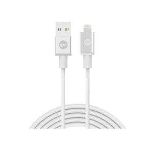 Cáp USB-A to Lightning mophie 3M - White - 409903215