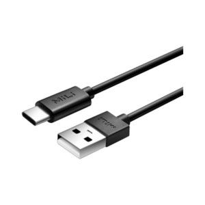 Cáp USB-C2.0 MiLi - HX-T76BK