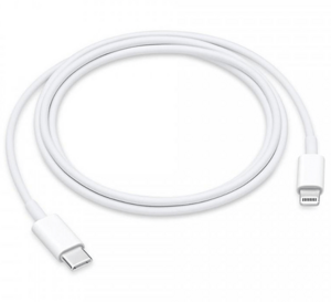 Cáp USB-C to Lightning mophie 1M White - 409903201
