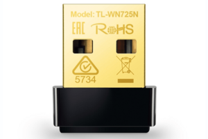 Card mạng USB chuẩn N TP-Link TL-WN725N 150Mbps