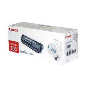 Cartridge 303 -  Toner Cartridge for printer Canon LBP3000/LBP2900-2.000 trang