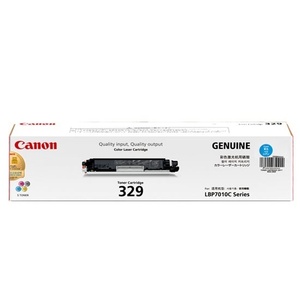 Cartridge 329 (C) for Printer Canon 7018C -1.100 trang