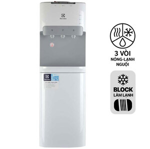 Cây nước 3 vòi Electrolux EQALF01TXWV- có khoang lạnh