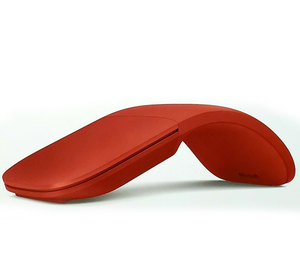 Chuột không dây Microsoft Surface Arc Mouse-Red